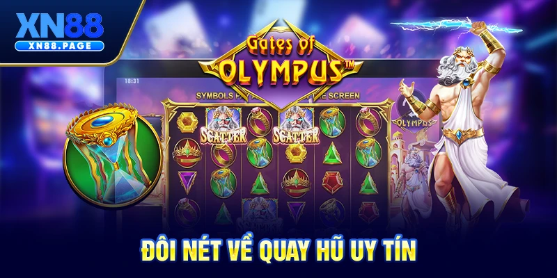 Đôi nét về quay hũ uy tín Đôi nét về quay hũ uy tín